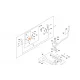 STIHL  Sprężyna ramieniowa FA03 182 4500